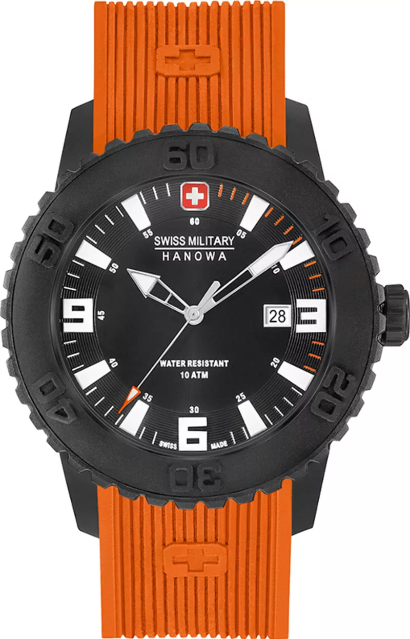 Часы Swiss Military Hanowa 06-4302.27.007.79