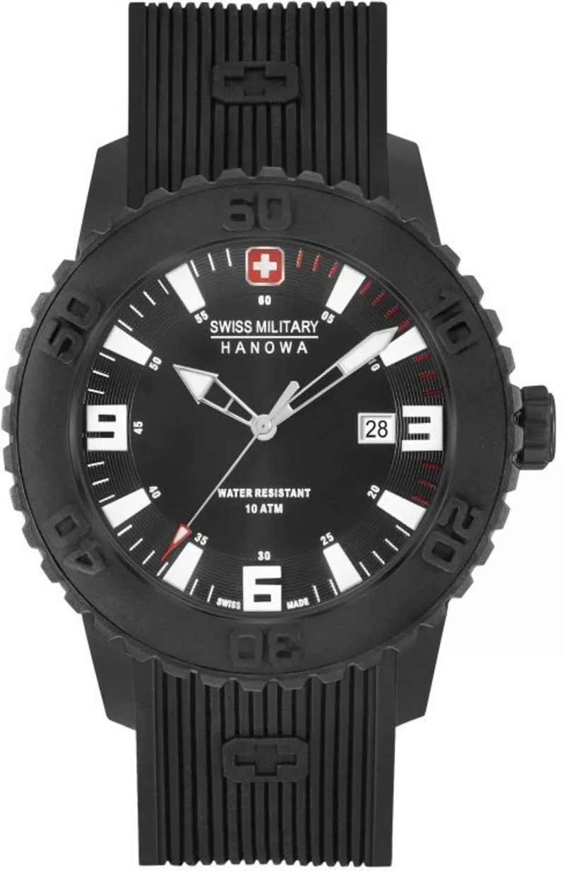 Часы Swiss Military Hanowa 06-4302.27.007