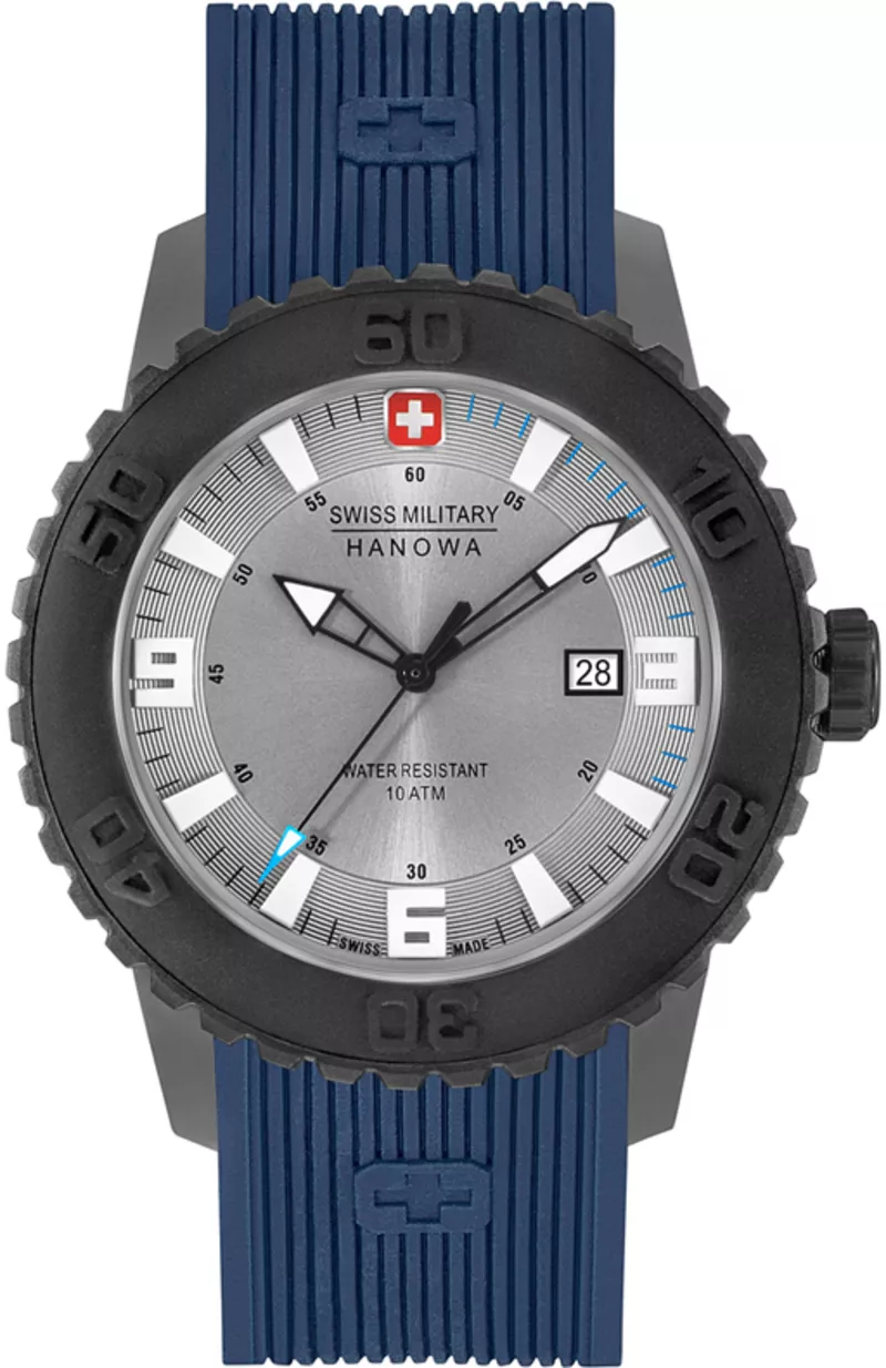 Часы Swiss Military Hanowa 06-4302.29.009