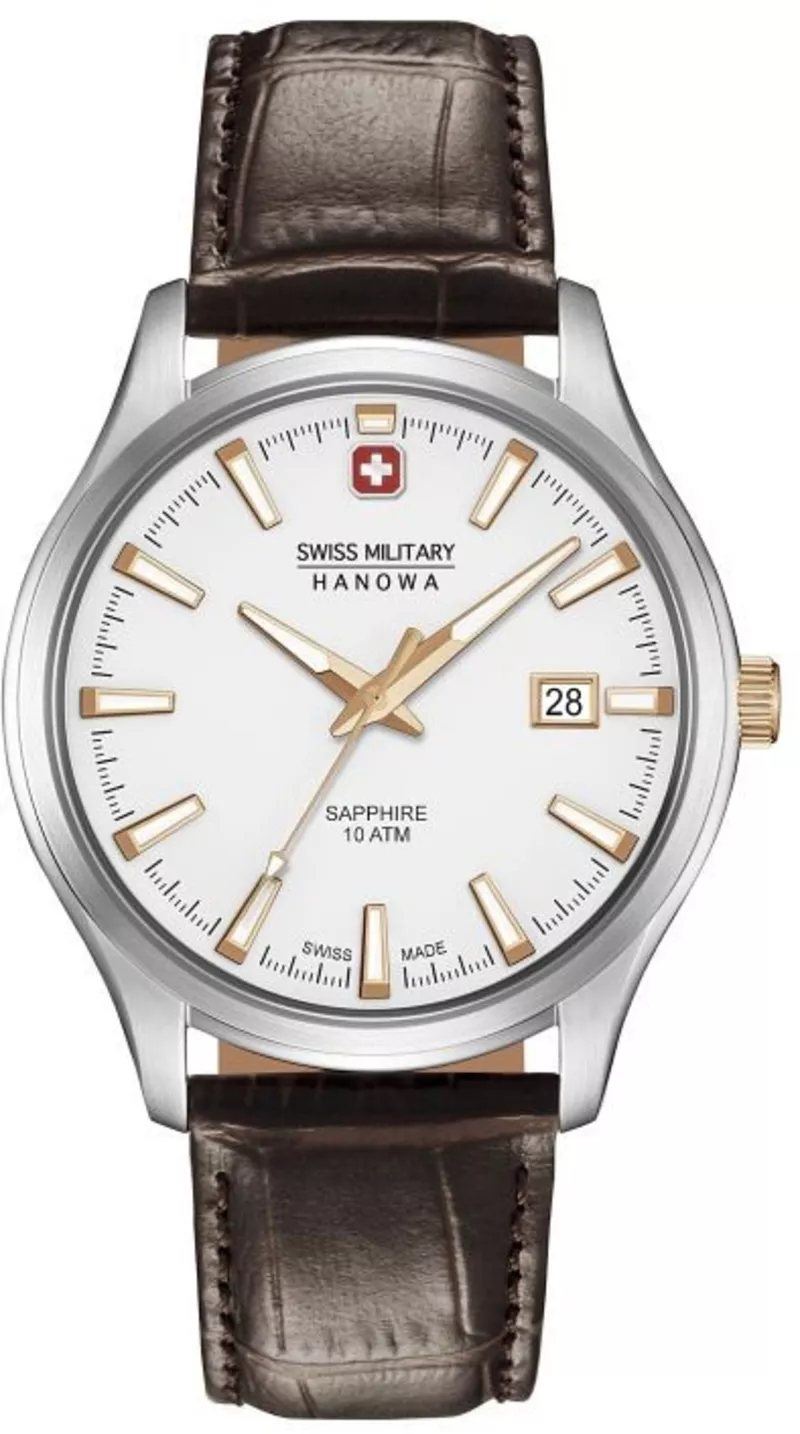Часы Swiss Military Hanowa 06-4303.04.001.09