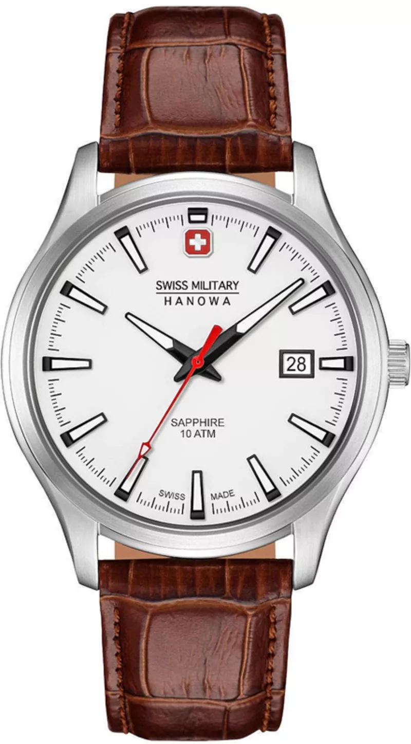 Часы Swiss Military Hanowa 06-4303.04.001