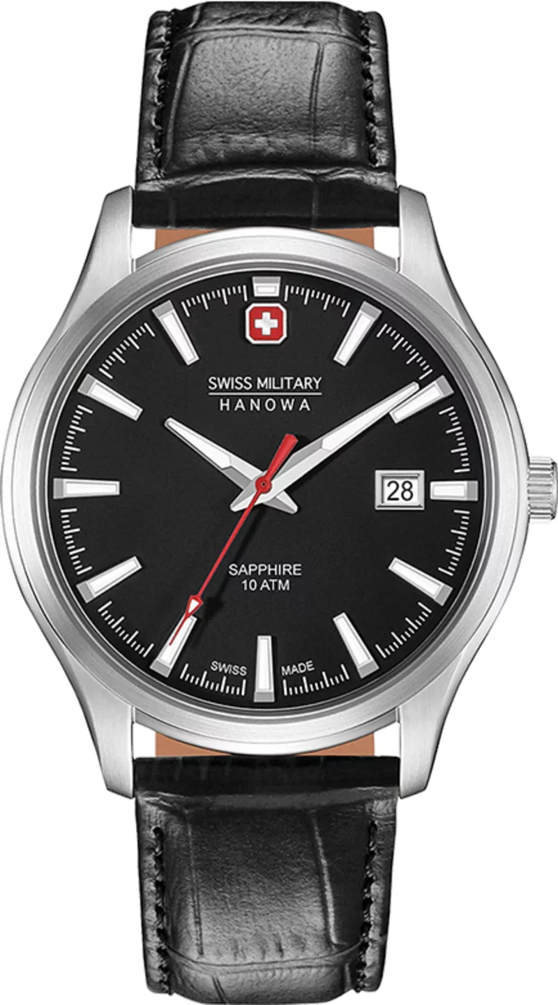 Часы Swiss Military Hanowa 06-4303.04.007