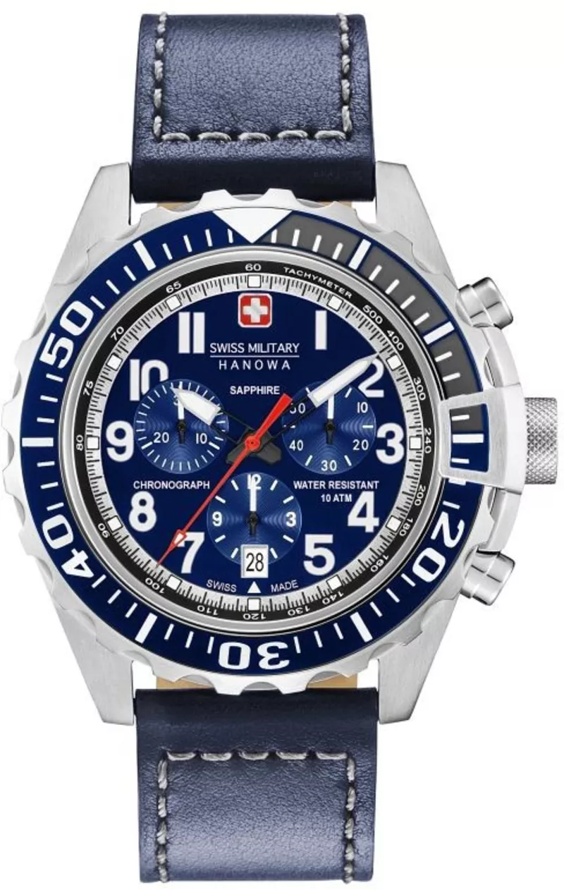 Часы Swiss Military Hanowa 06-4304.04.003