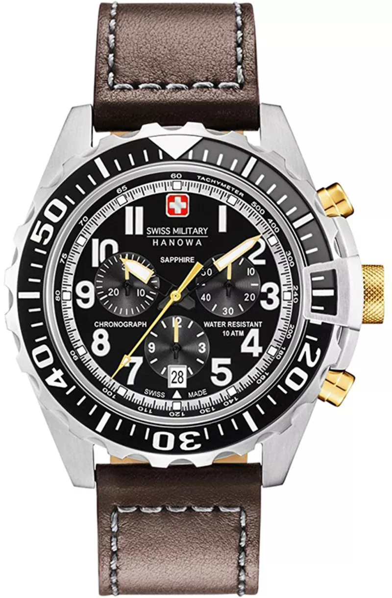 Часы Swiss Military Hanowa 06-4304.04.007.05