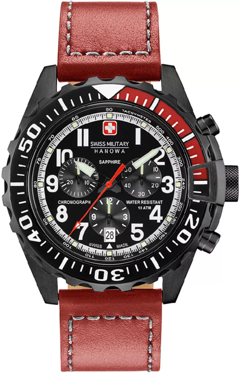 Часы Swiss Military Hanowa 06-4304.13.007