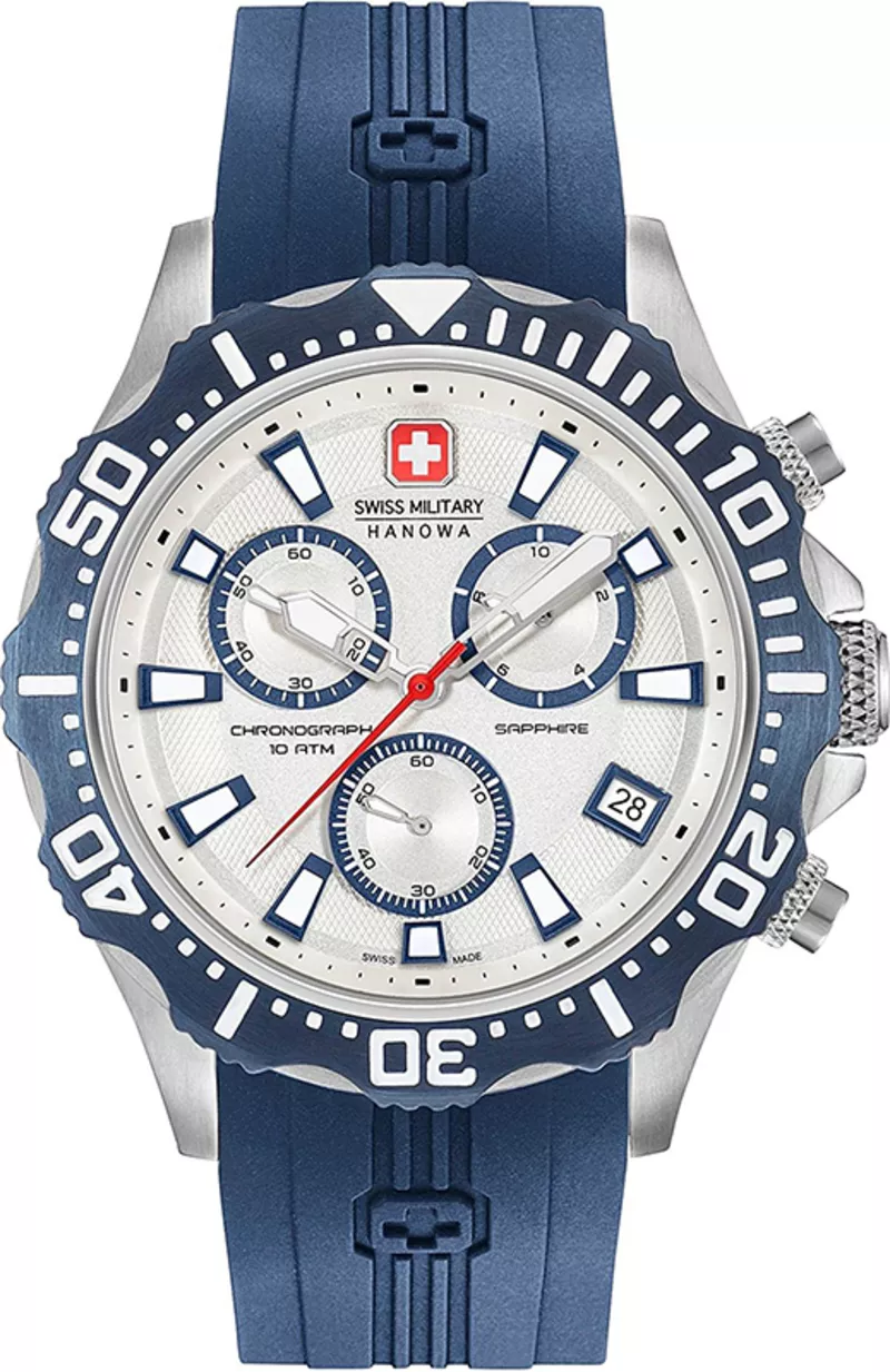 Часы Swiss Military Hanowa 06-4305.04.001.03