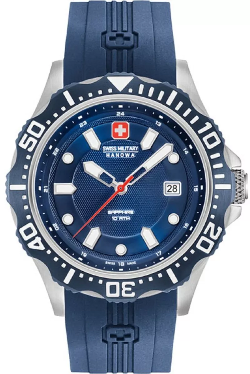 Часы Swiss Military Hanowa 06-4306.04.003