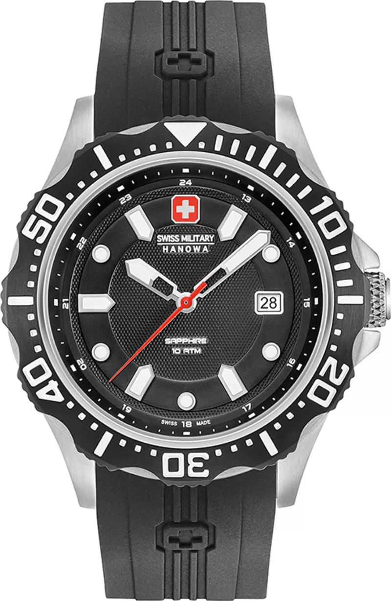 Часы Swiss Military Hanowa 06-4306.04.007