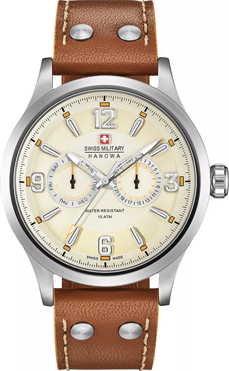 Часы Swiss Military Hanowa 06-4307.04.002