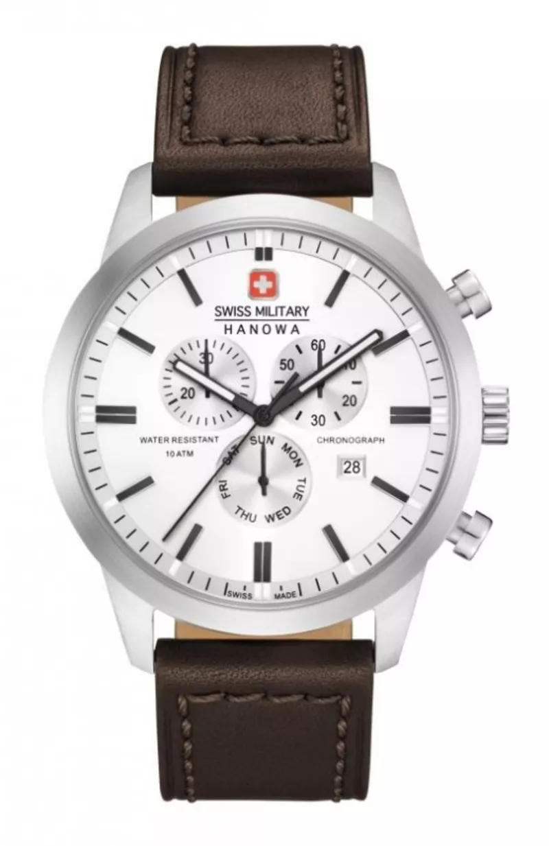 Часы Swiss Military Hanowa 06-4308.04.001
