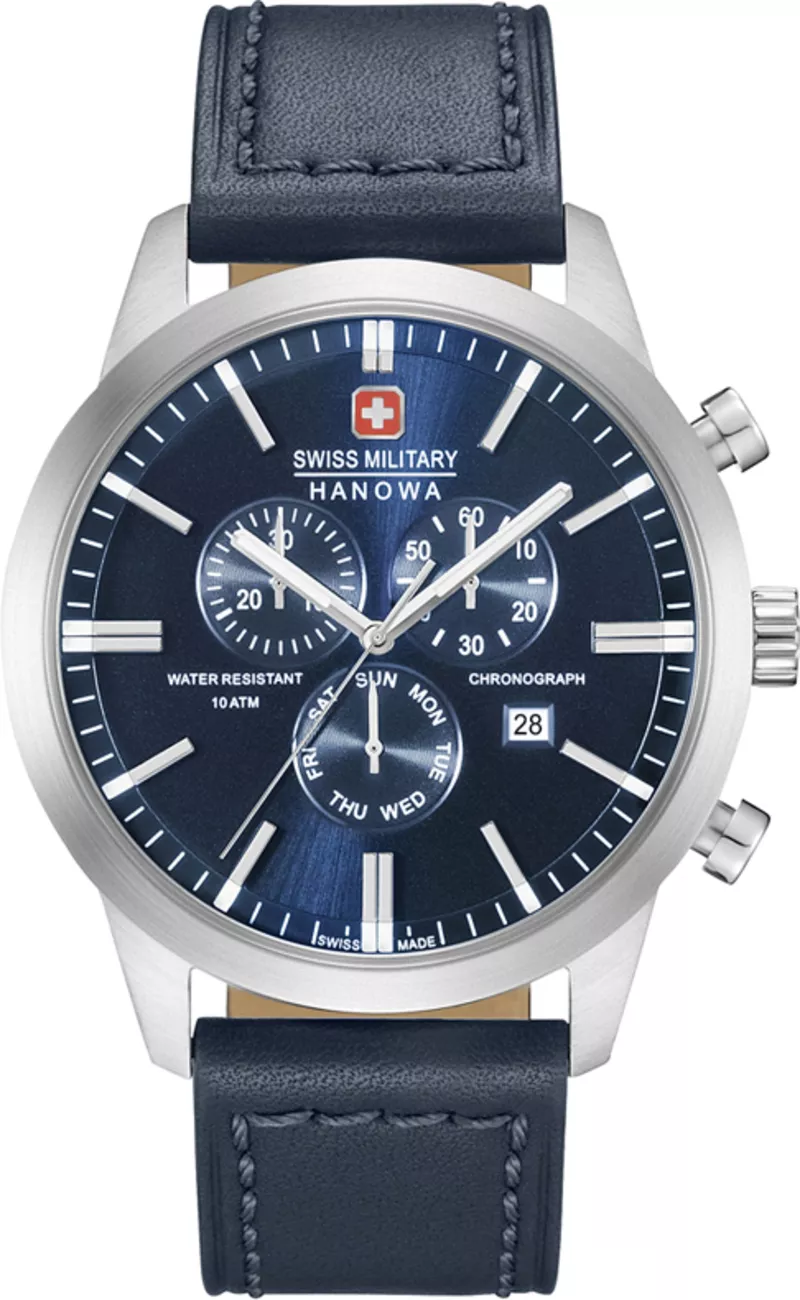 Часы Swiss Military Hanowa 06-4308.04.003
