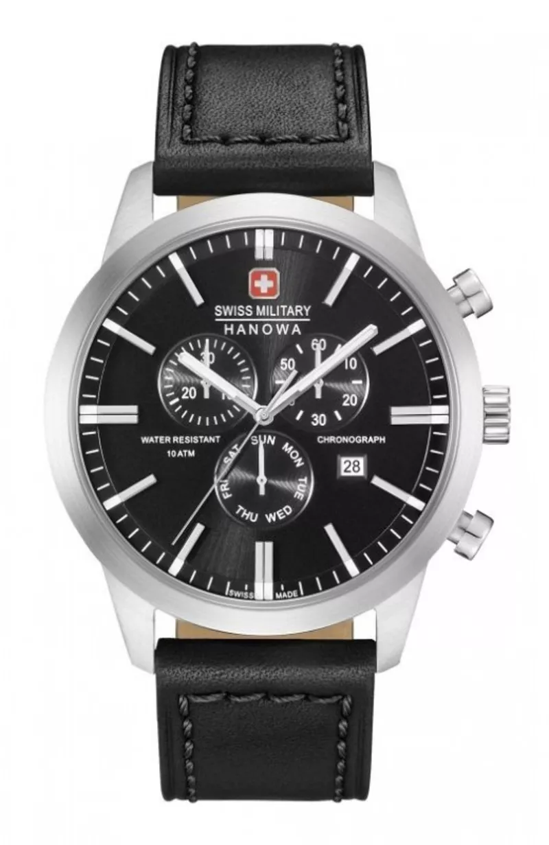 Часы Swiss Military Hanowa 06-4308.04.007