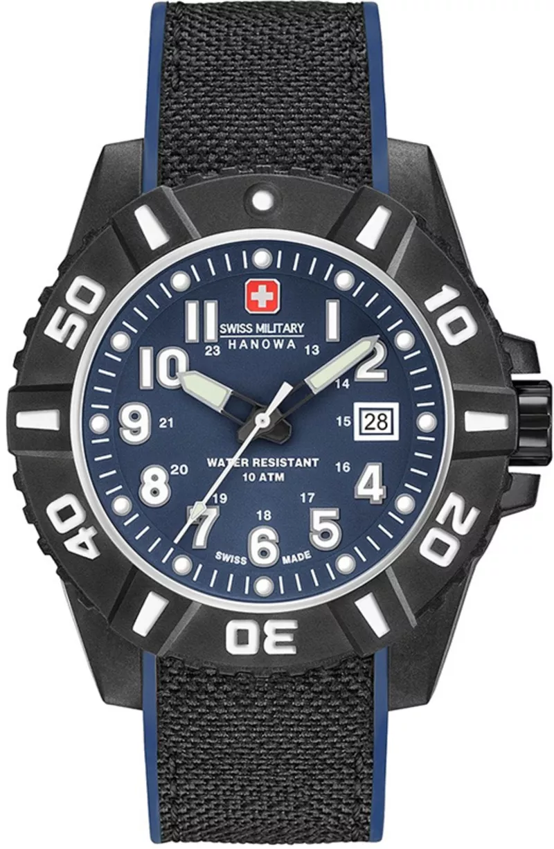 Часы Swiss Military Hanowa 06-4309.17.003