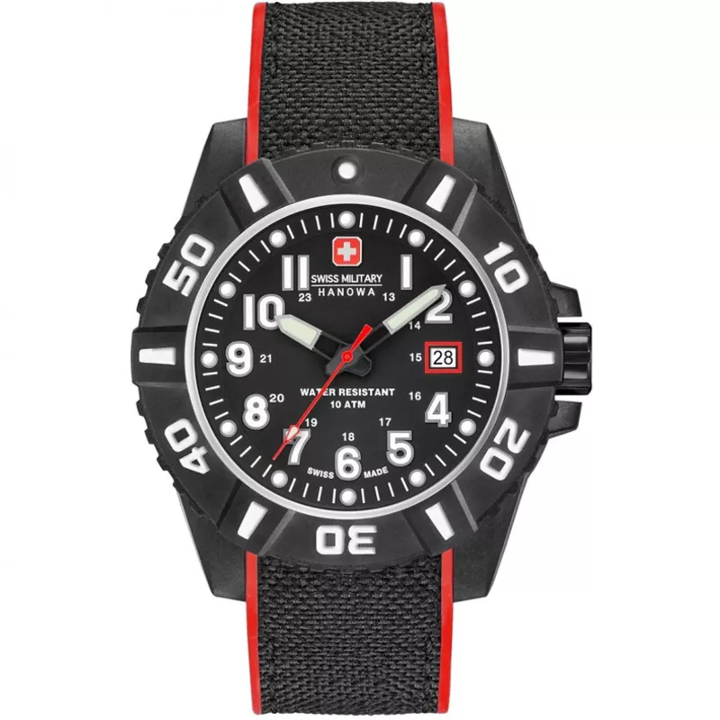 Часы Swiss Military Hanowa 06-4309.17.007.04