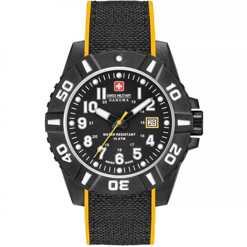 Часы Swiss Military Hanowa 06-4309.17.007.79