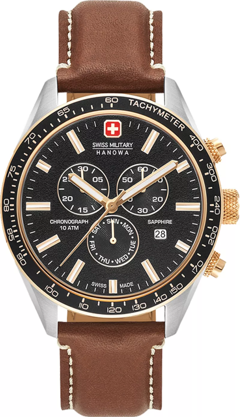 Часы Swiss Military Hanowa 06-4314.04.007.09