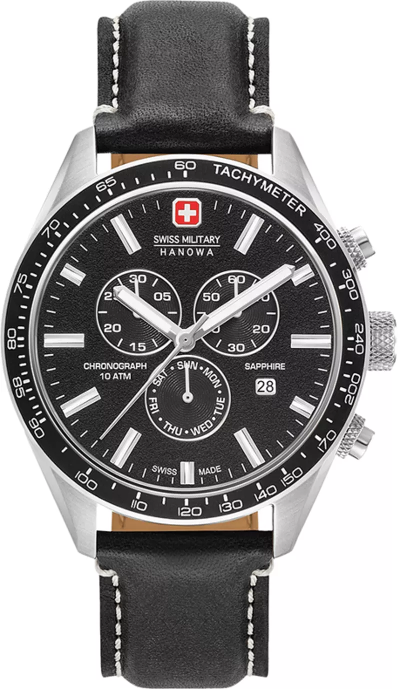 Часы Swiss Military Hanowa 06-4314.04.007
