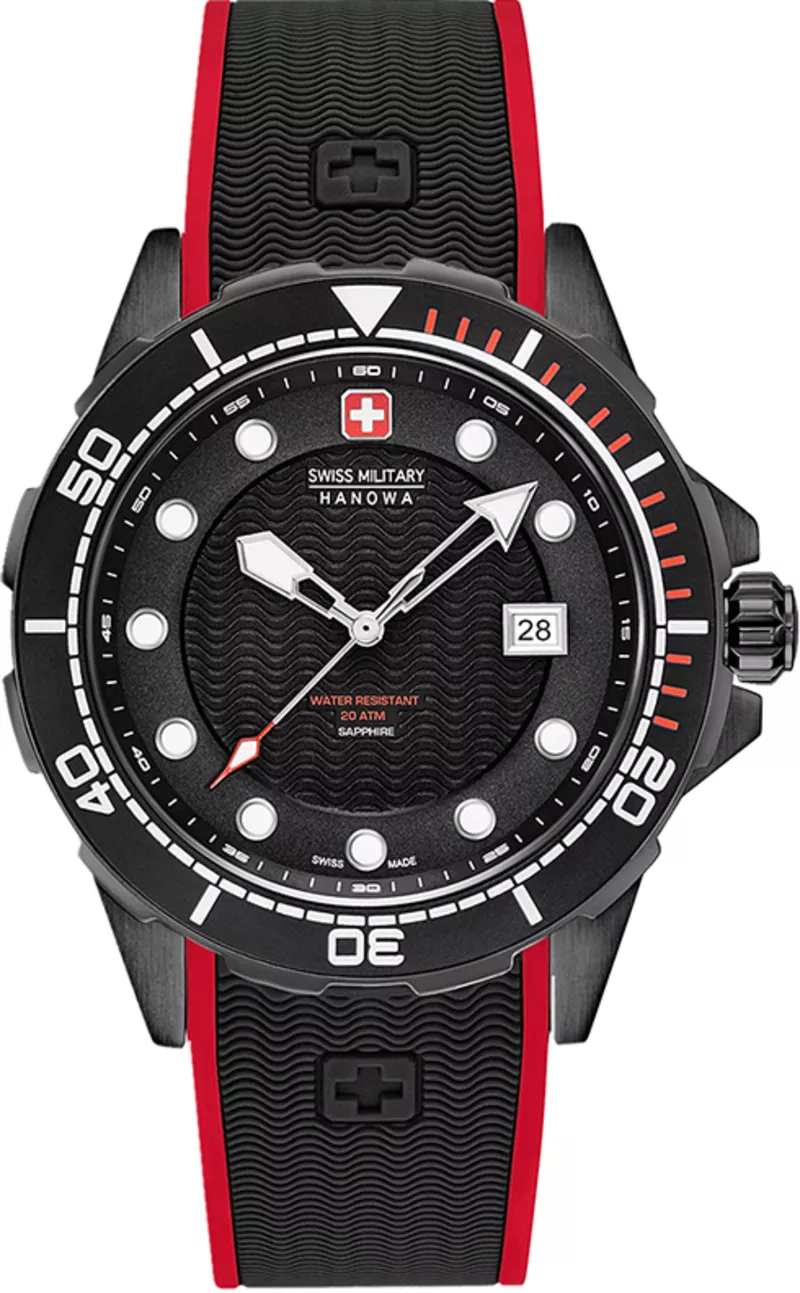 Часы Swiss Military Hanowa 06-4315.13.007