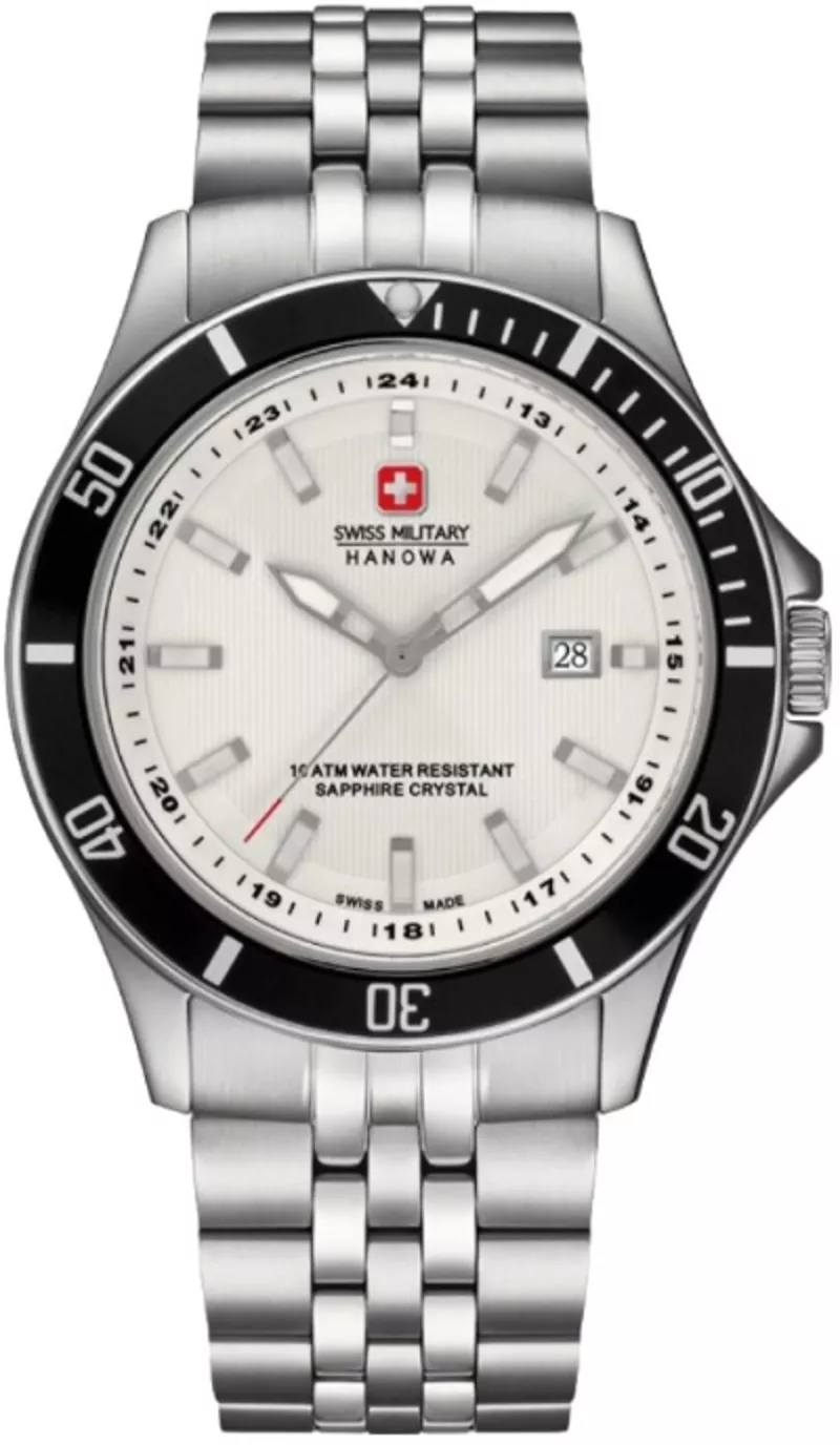 Часы Swiss Military Hanowa 06-5161.2.04.001.07