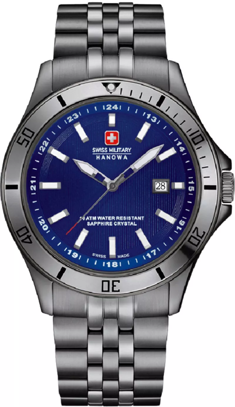 Часы Swiss Military Hanowa 06-5161.2.30.003