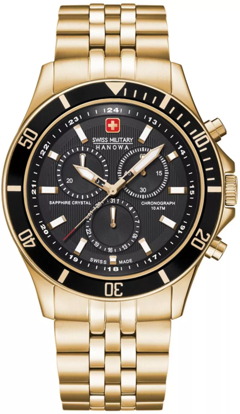 Часы Swiss Military Hanowa 06-5183.7.02.007