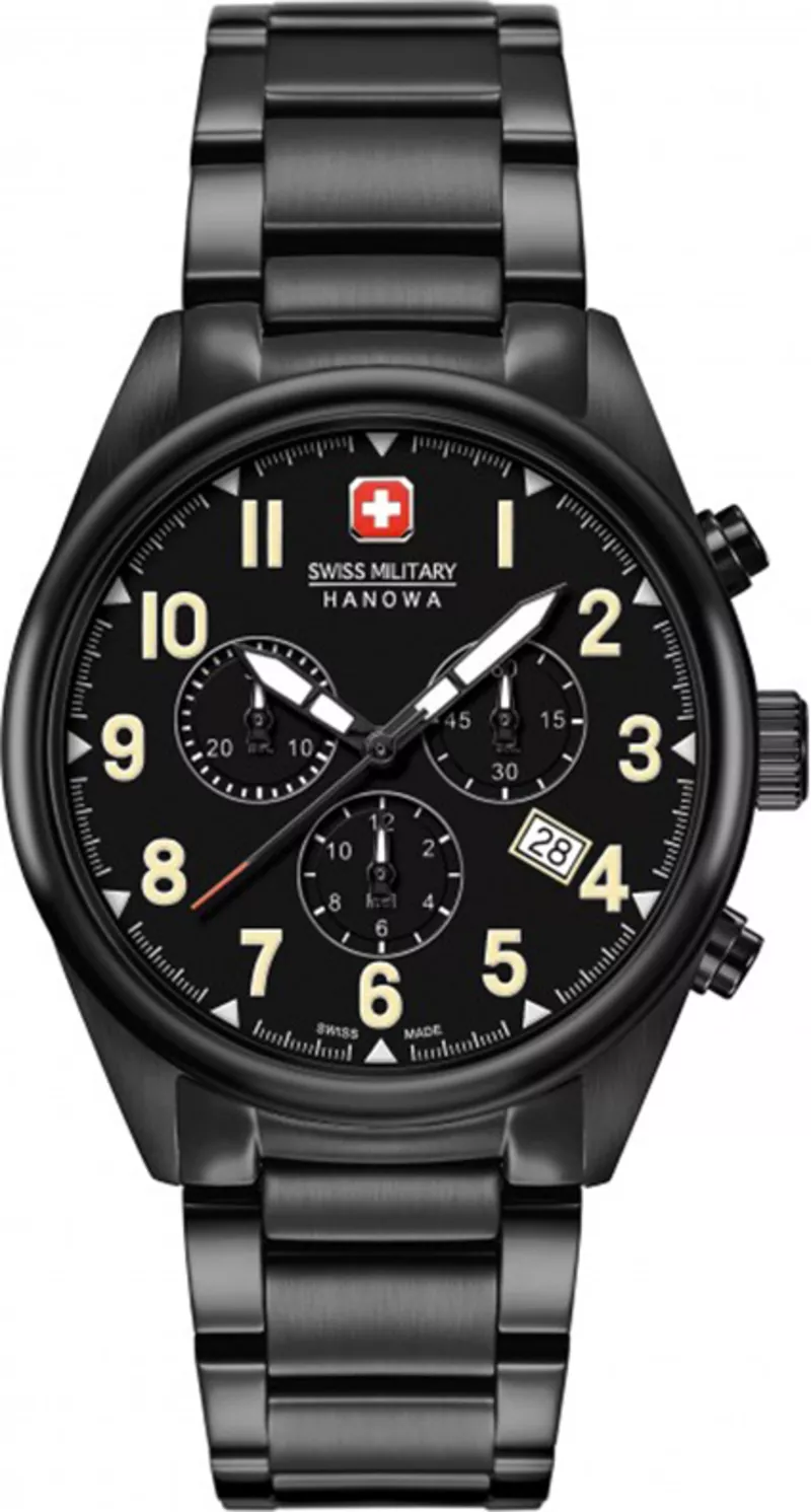 Часы Swiss Military Hanowa 06-5204.13.007