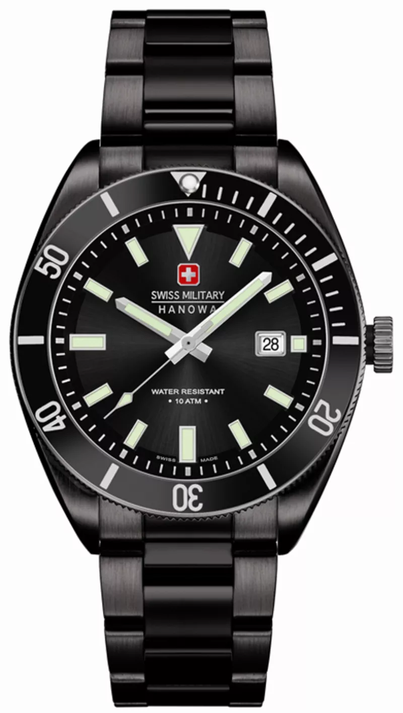Часы Swiss Military Hanowa 06-5214.1.13.007
