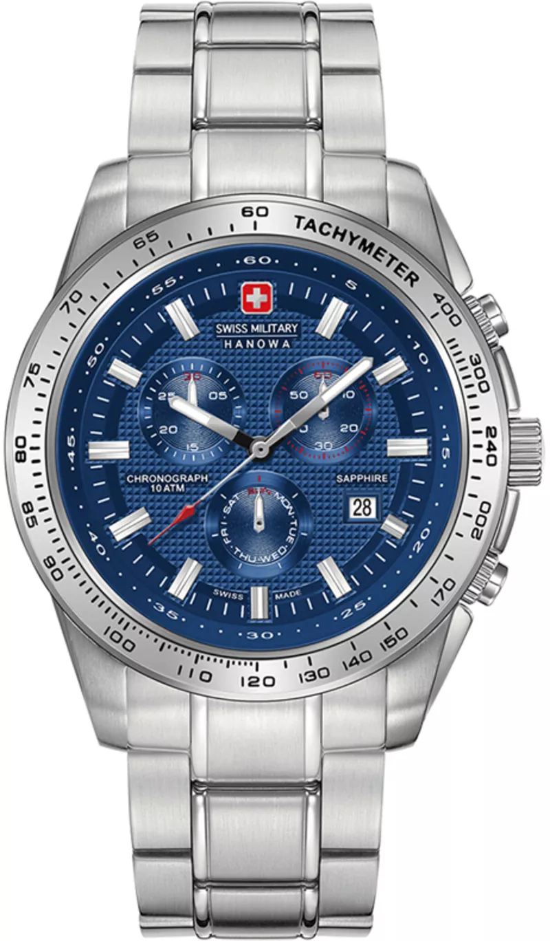 Часы Swiss Military Hanowa 06-5225.04.003