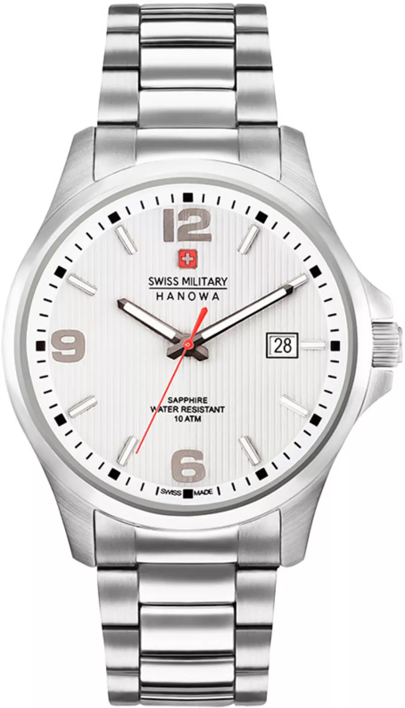 Часы Swiss Military Hanowa 06-5277.04.001