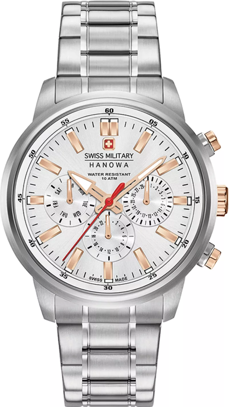 Часы Swiss Military Hanowa 06-5285.04.001