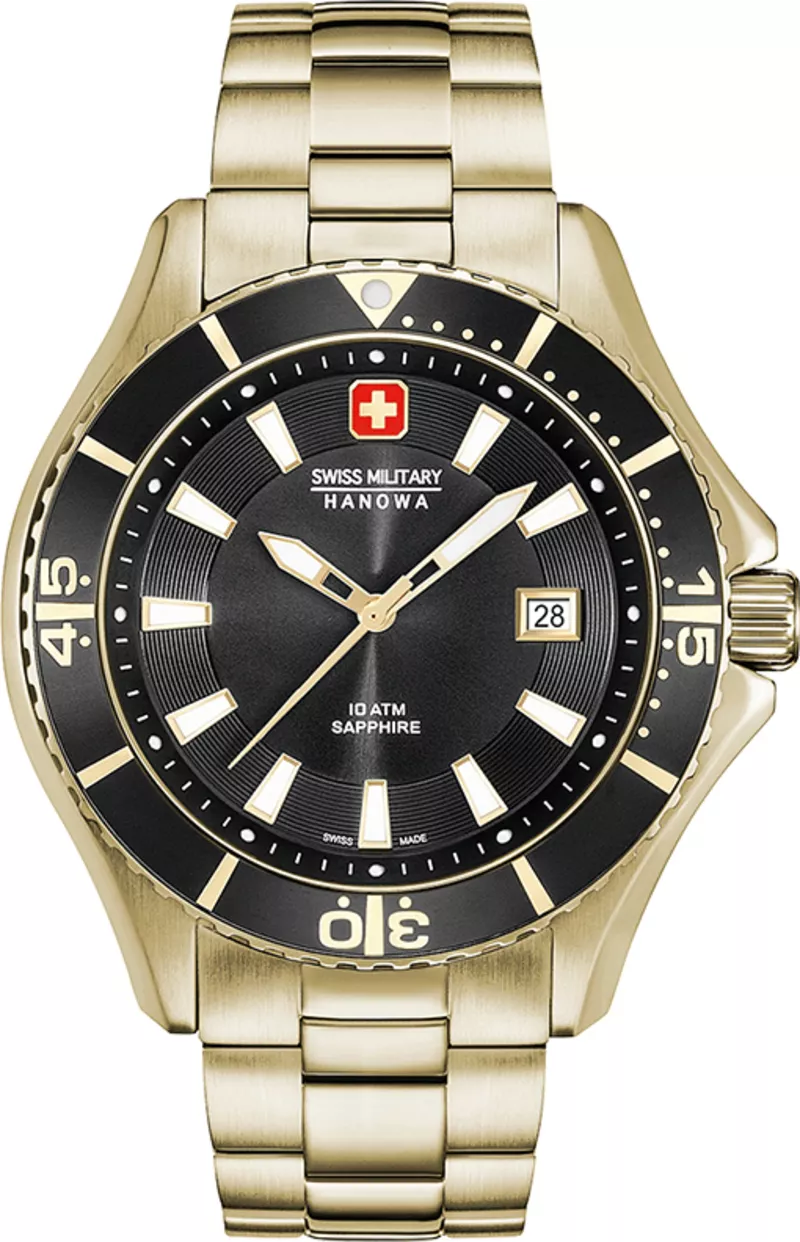 Часы Swiss Military Hanowa 06-5296.02.007