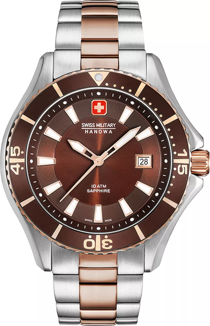 Часы Swiss Military Hanowa 06-5296.12.005