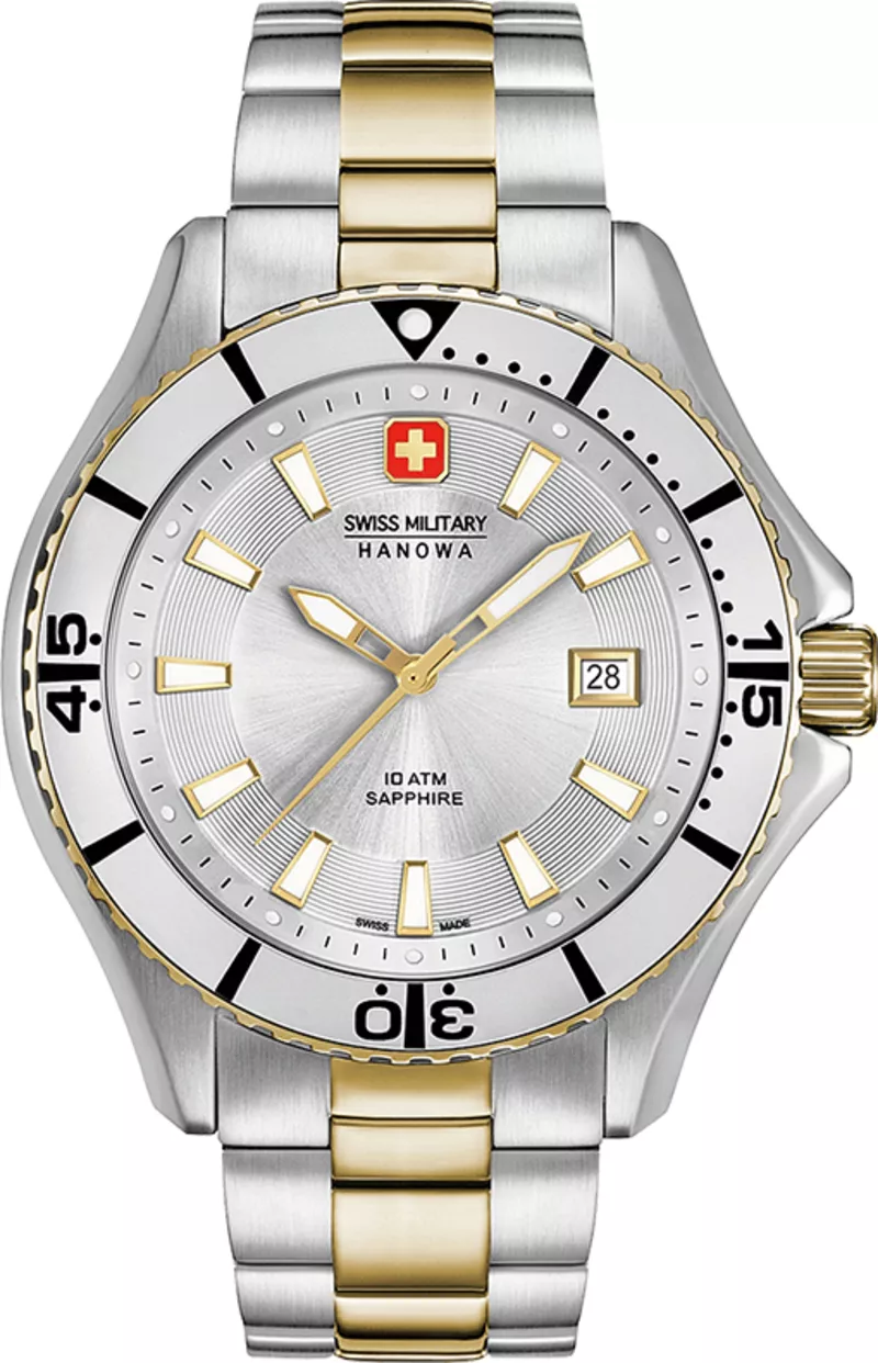Часы Swiss Military Hanowa 06-5296.55.001