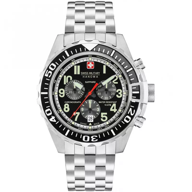 Часы Swiss Military Hanowa 06-5304.04.007