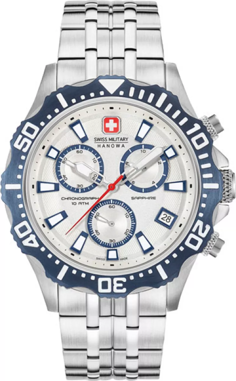 Часы Swiss Military Hanowa 06-5305.04.001.03
