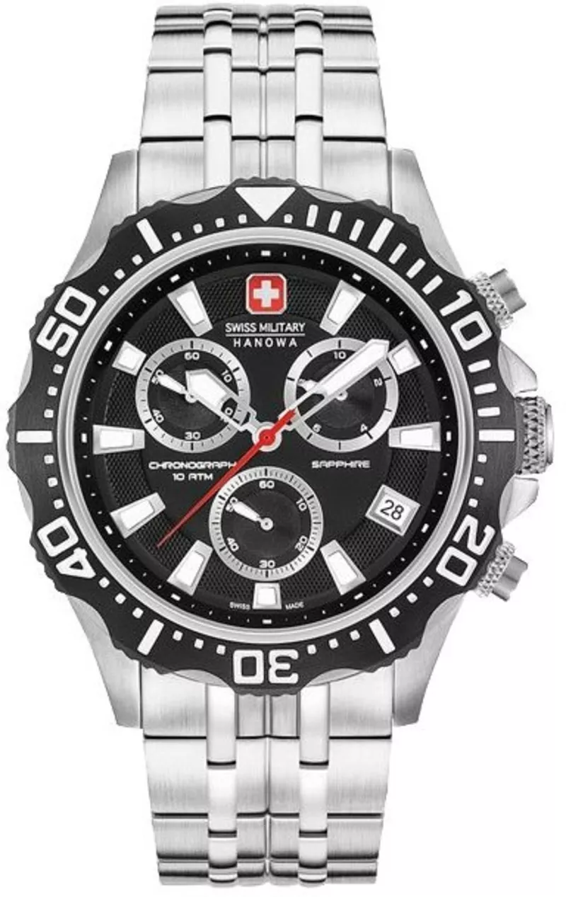 Часы Swiss Military Hanowa 06-5305.04.007