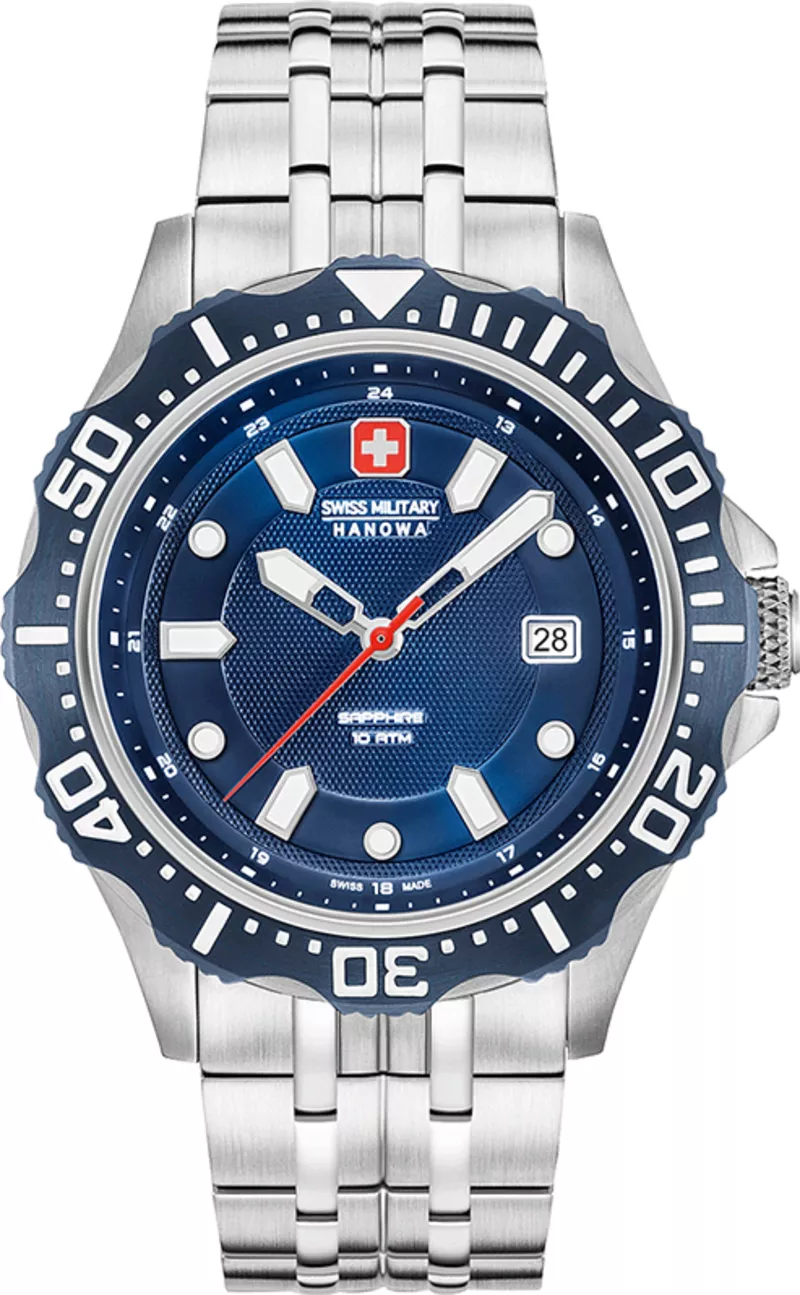 Часы Swiss Military Hanowa 06-5306.04.003