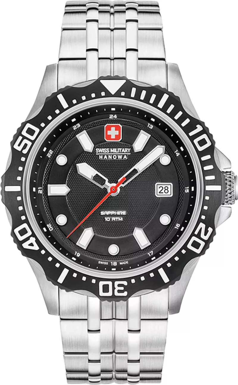 Часы Swiss Military Hanowa 06-5306.04.007
