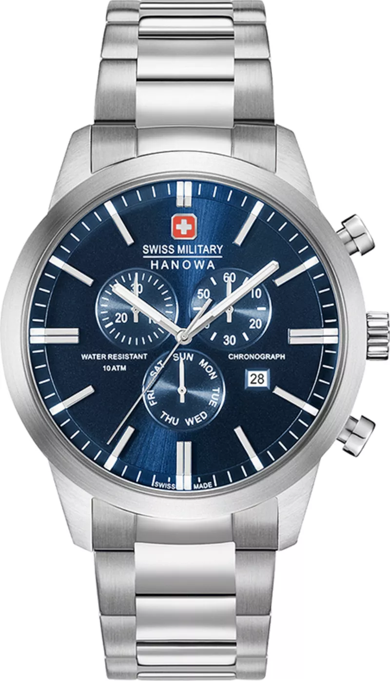 Часы Swiss Military Hanowa 06-5308.04.003