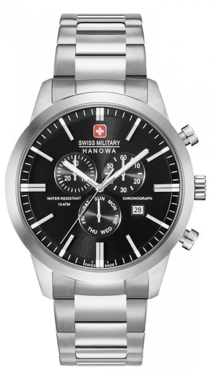 Часы Swiss Military Hanowa 06-5308.04.007