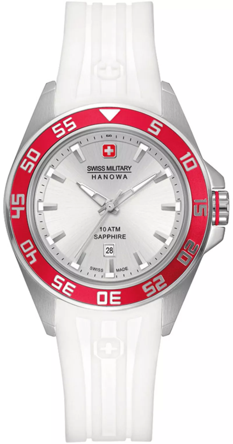 Часы Swiss Military Hanowa 06-6221.04.001.04