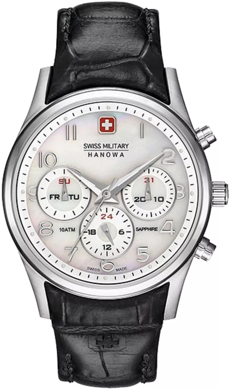 Часы Swiss Military Hanowa 06-6278.04.001.07