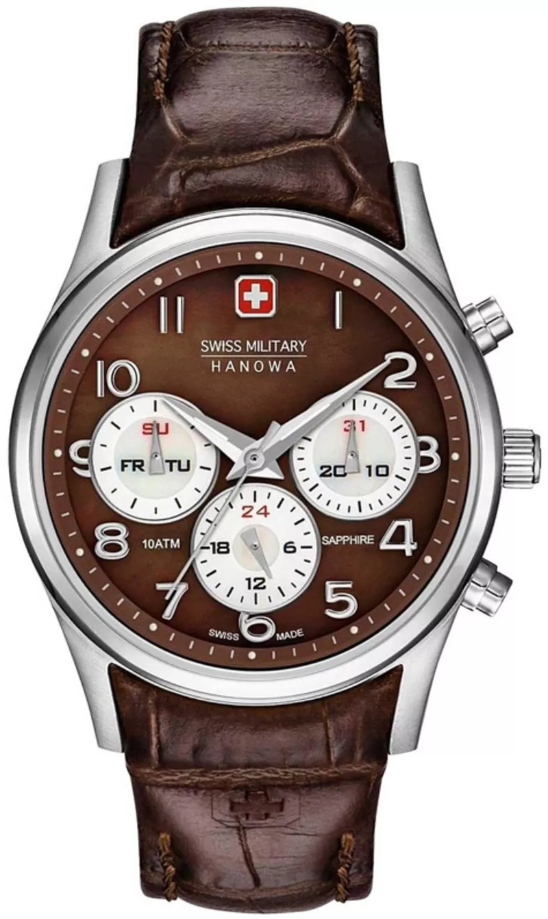 Часы Swiss Military Hanowa 06-6278.04.005