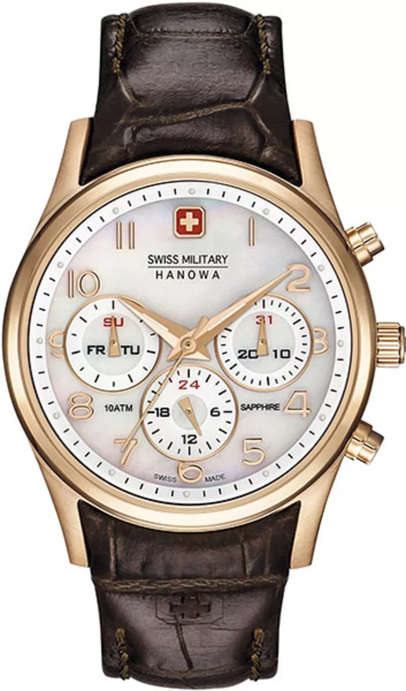 Часы Swiss Military Hanowa 06-6278.09.001