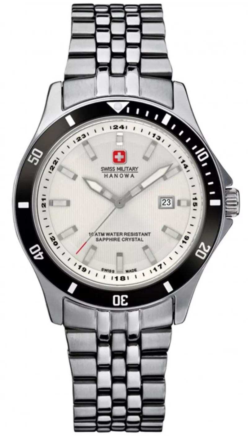 Часы Swiss Military Hanowa 06-7161.2.04.001.07