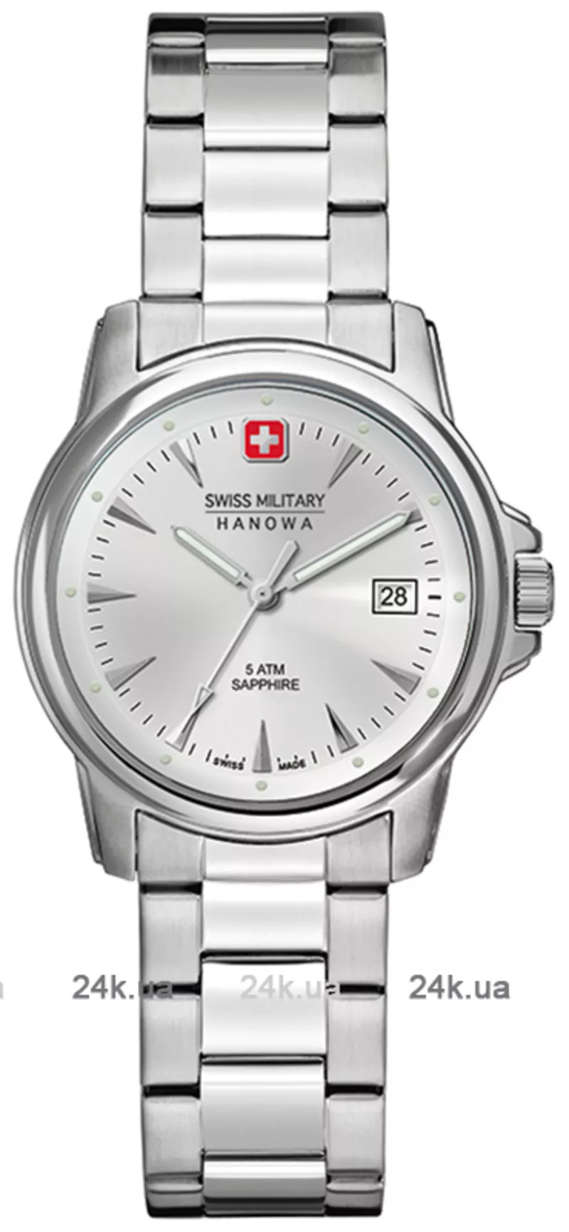 Часы Swiss Military Hanowa 06-7230.04.001
