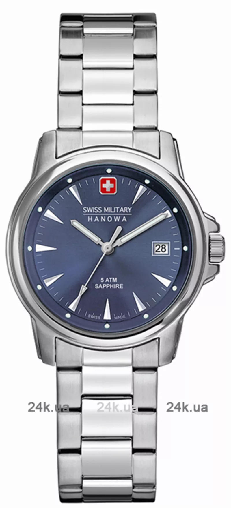 Часы Swiss Military Hanowa 06-7230.04.003