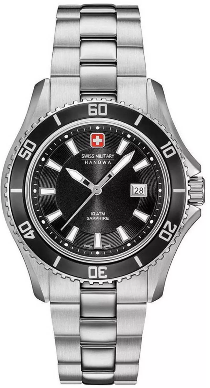 Часы Swiss Military Hanowa 06-7296.04.007