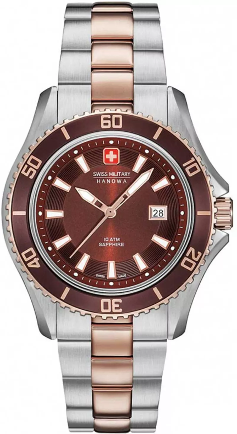 Часы Swiss Military Hanowa 06-7296.12.005