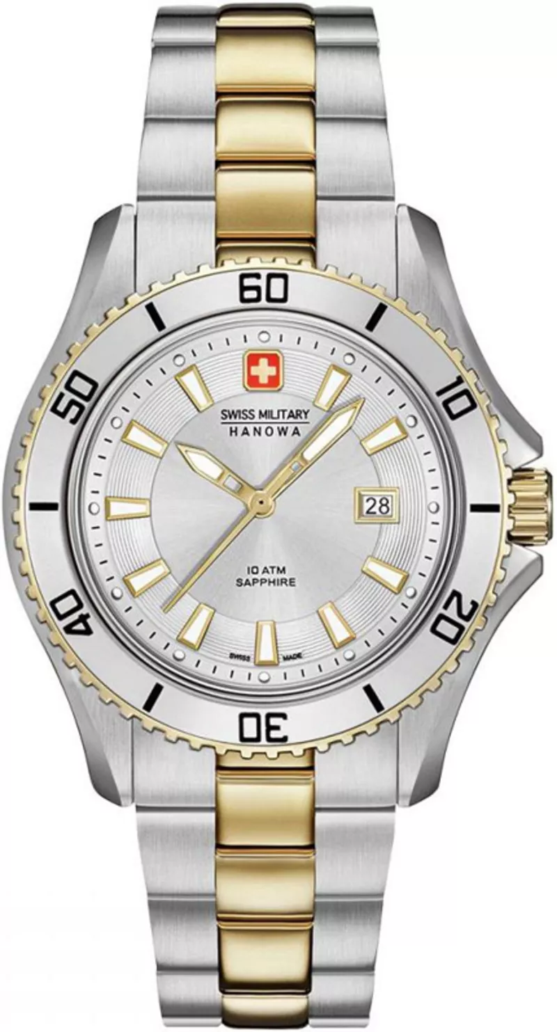 Часы Swiss Military Hanowa 06-7296.55.001